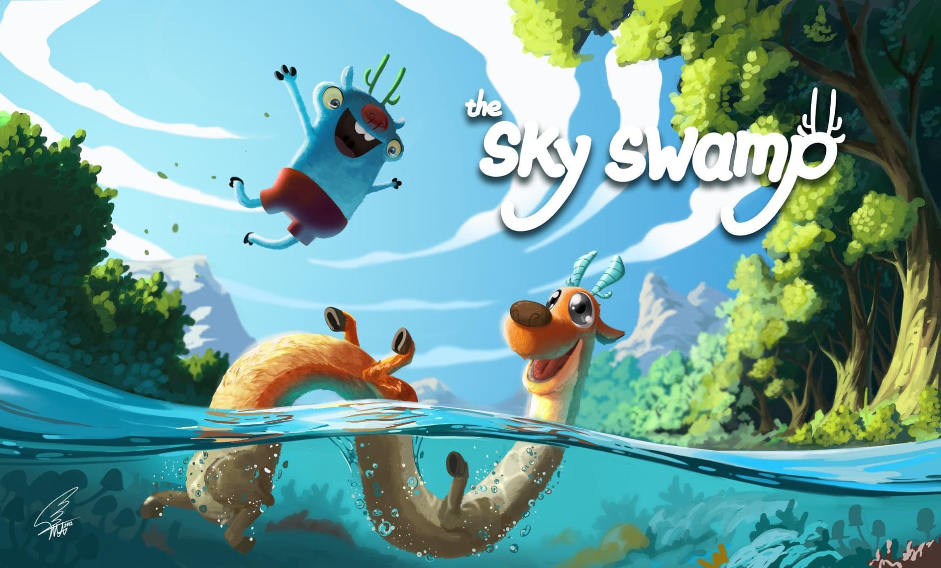 Sky Swamp